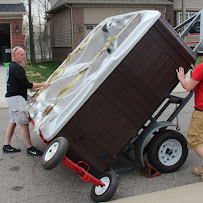 Chicago Hot Tub Movers - Photo 3 - Car repair in , Chicago
