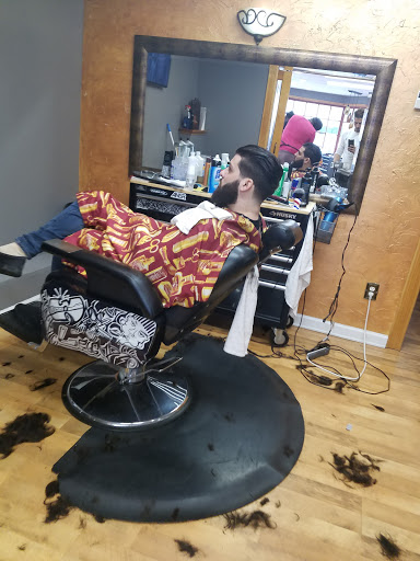 Barber Shop «Legends Barbershop», reviews and photos, 100 Mercer St, Hightstown, NJ 08520, USA