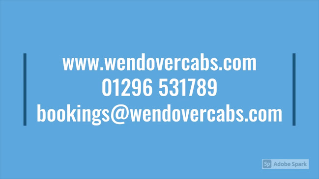 Comments and reviews of Wendover Executive Taxis