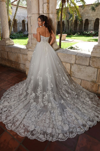 Bridal Shop «Alessandra Bridal», reviews and photos, 29214 Hoover Rd, Warren, MI 48093, USA