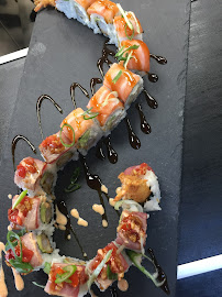 Produits de la mer du Restaurant japonais L’instant sushi chateauneuf les martigues - n°2