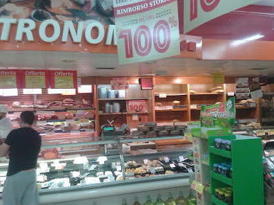 Supermercato Carrefour Market Via dello Stadio, 186, 00060 Sacrofano RM, Italia