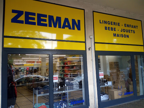 Zeeman à Thionville