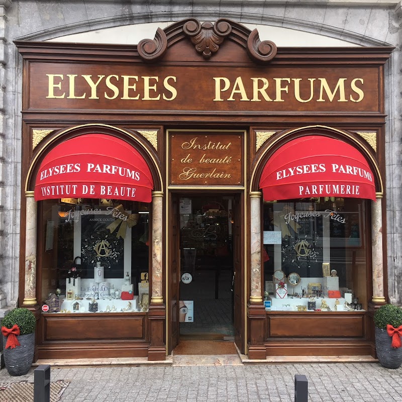 Elysées Parfums Biarritz