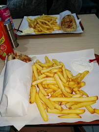 Aliment-réconfort du Restauration rapide Fast-food Istanbul à Évreux - n°4