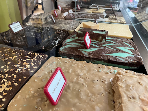 Ice Cream Shop «Thomas Sweet», reviews and photos, 3214 P St NW, Washington, DC 20007, USA