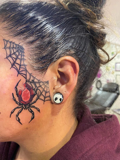 Explore group tattoo ideas for 5, creative tattoo ideas in Spokane, available at Sweet Inks & Cool Peeps