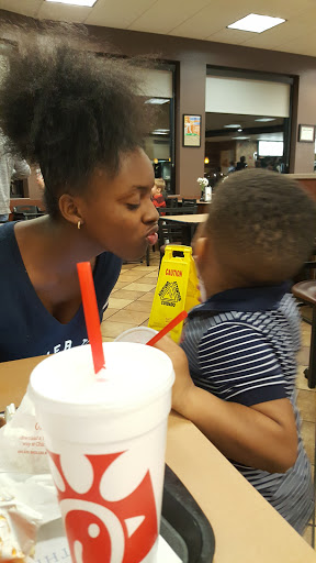 Fast Food Restaurant «Chick-fil-A», reviews and photos, 7125 Forest Hill Ave, Richmond, VA 23225, USA