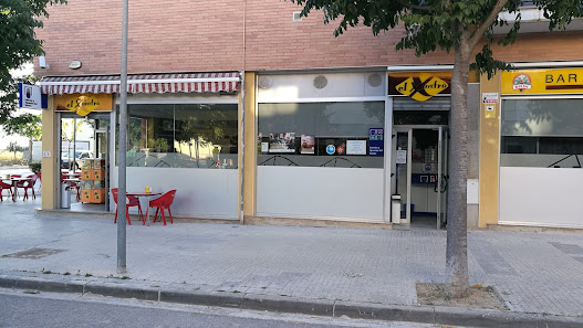 Bar i loteries El Xamfrà Carrer de la Plana, 18, 08792 La Granada, Barcelona, España