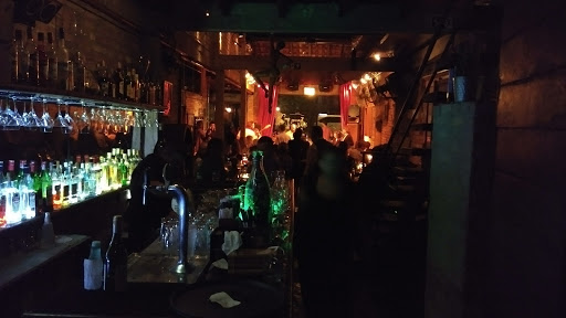 Logo da empresa - Madeleine Jazz Bar