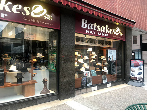 Batsakes Hat Shop