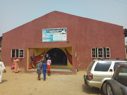 Soul Harvesters Evangelical Church, Ibadan, Nigeria, Place of Worship, state Osun