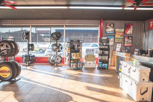 Tire Shop «Best One Tire & Auto Care of Crossville», reviews and photos, 227 N Main St, Crossville, TN 38555, USA