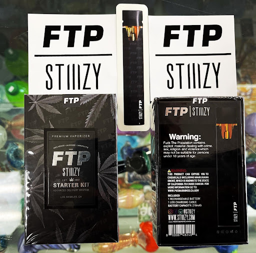 Glass Blower «ZZYZX Smoke Shop», reviews and photos, 2127 Pickwick Dr, Camarillo, CA 93010, USA