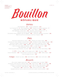 Photos du propriétaire du Restaurant Bouillon République à Paris - n°7