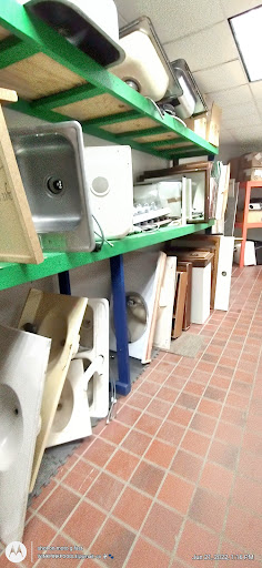 Thrift Store «Habitat ReStore», reviews and photos, 210 11th St N, Moorhead, MN 56560, USA