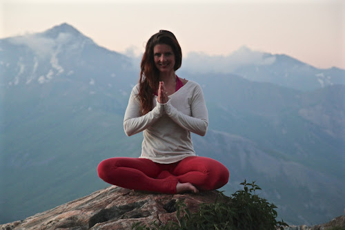 Yoga Montagne | Charlotte Sigwalt à Tournon