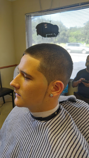 Barber Shop «Kenfolk Cuts barber Shop», reviews and photos, 7847 US-301, Riverview, FL 33578, USA