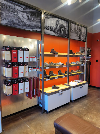 Shoe Store «Red Wing», reviews and photos, 615 Peters Creek Pkwy, Winston-Salem, NC 27103, USA