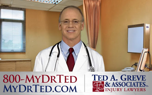 Personal Injury Attorney «Ted A Greve & Associates PA», reviews and photos