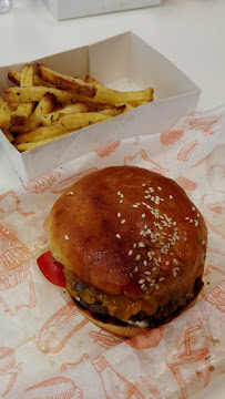 Plats et boissons du Restaurant de hamburgers Burgers Boss Food Truck, Traiteur, Privatisation a Paris et en Ile de France - n°7