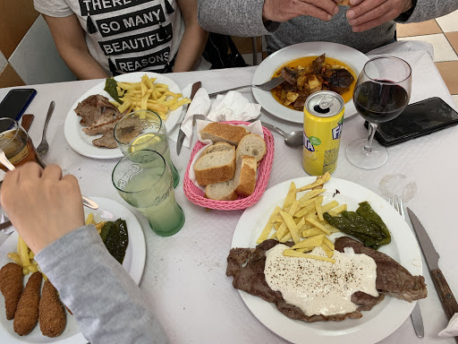 Información y opiniones sobre Restaurante doble m (MM) de San Juan Despí