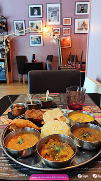 Curry du Restaurant indien Le Taj Mahal à Le Havre - n°14