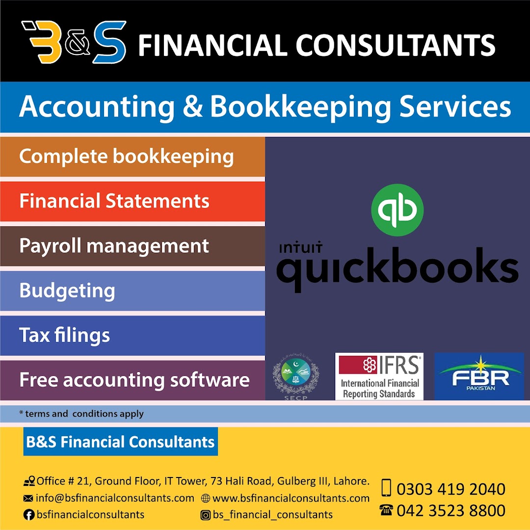 B&S Financial Consultants