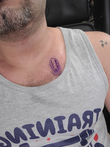 Explore cali tattoo ideas, creative tattoo ideas in Round Rock, available at Legacy Tattoos & Piercing