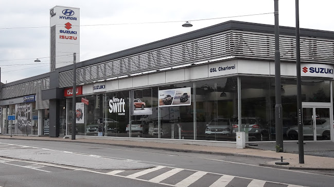 Beoordelingen van Hyundai GSL CHARLEROI in Charleroi - Autobedrijf Garage