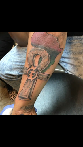 Explore tattoo ideas for your daughter, creative tattoo ideas in New Orleans, available at Orleans Ink