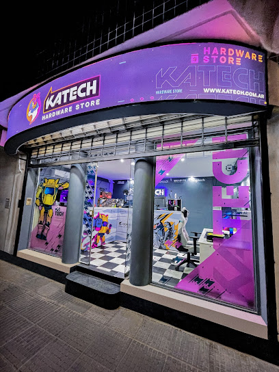 Katech - Hardware Store