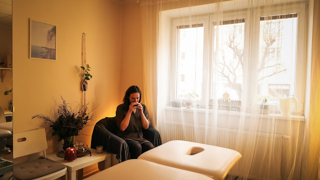 Recenze na POKOJ aromaterapeutické masáže v Olomouc - Masážní salon