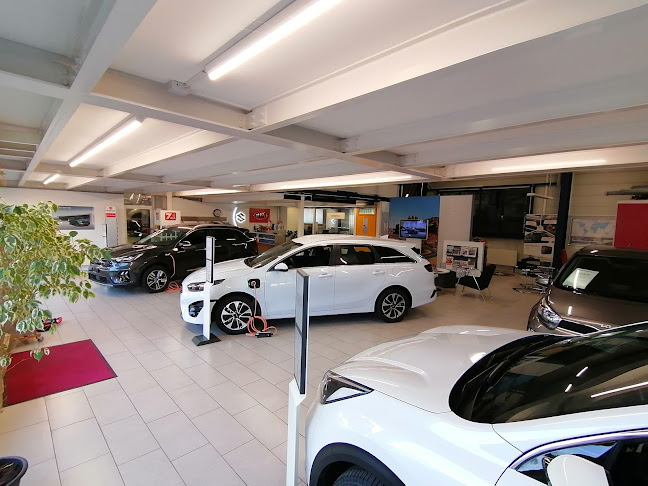 Rezensionen über Grüntal Garage AG in St. Gallen - Autohändler