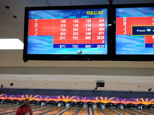 Bowling Alley «AMF Deltona Lanes», reviews and photos, 2716 Enterprise Rd, Orange City, FL 32763, USA