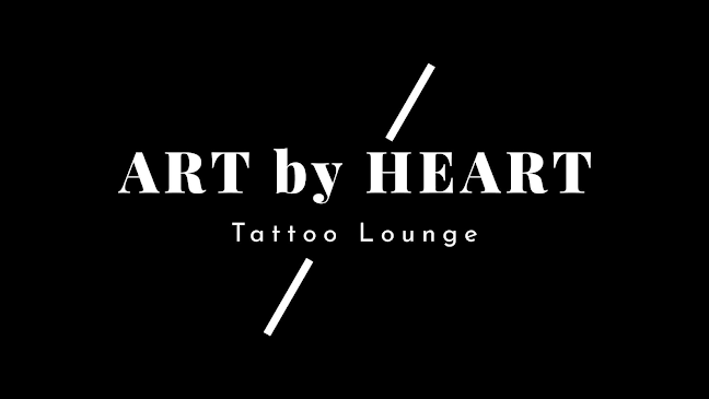Kommentarer og anmeldelser af Art by heart tattoo lounge