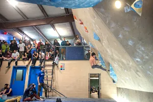 The District Bouldering image