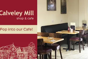 The Calveley Mill Shop & Cafe image