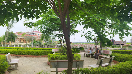Công viên trung tâm xã Vũ An