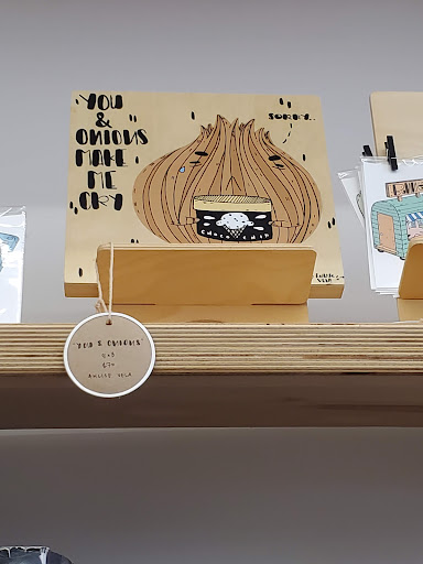 Used Book Store «Pop-Hop Books & Print», reviews and photos, 5002 York Blvd, Los Angeles, CA 90042, USA