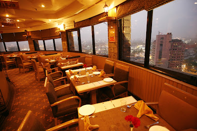 Parikrama The Revolving Restaurant - Antriksh Bhavan, 22, KG Marg, Barakhamba, New Delhi, Delhi 110001, India