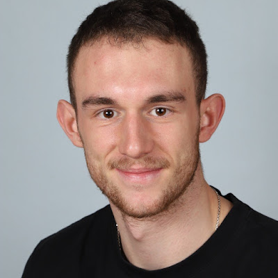 Florian Paquit à Mercy-le-Bas