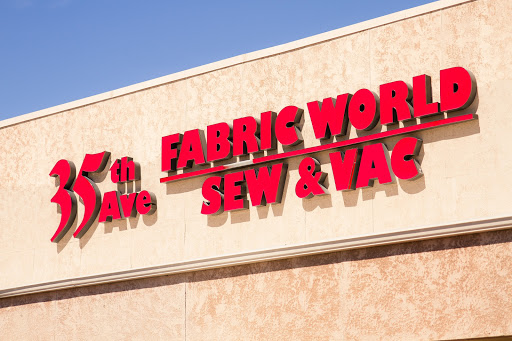 Vacuum Cleaner Store «35th Avenue Sew & Vac», reviews and photos, 3548 W Northern Ave, Phoenix, AZ 85051, USA