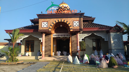 Masjid Darussomad