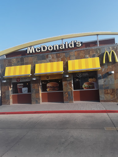 Mcdonalds 24 horas en Ciudad Juarez