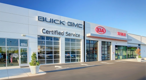 Kia Dealer «Power Kia», reviews and photos, 3705 Market St NE, Salem, OR 97301, USA