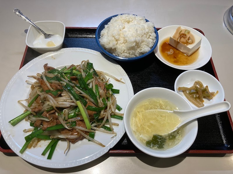 易福菜館 神田淡路町店