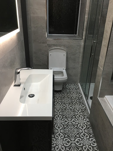 Bathroom renovations Glasgow