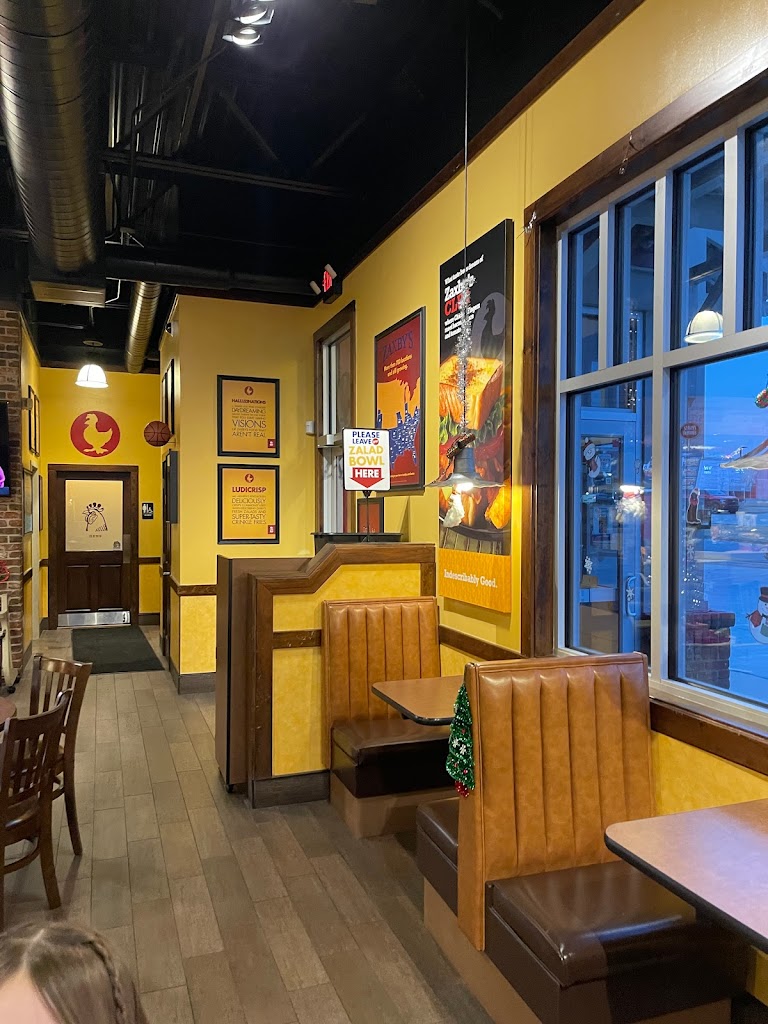 Zaxby's Chicken Fingers & Buffalo Wings 73064