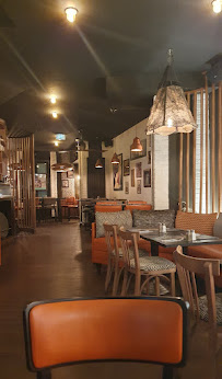 Atmosphère du Restaurant américain Indiana Café - Bonne Nouvelle à Paris - n°19